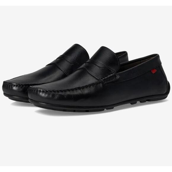 Marc Joseph New York Nebraska Loafer Mens Sz 8.5